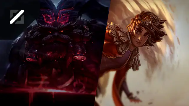 Ornn versus Taliyah