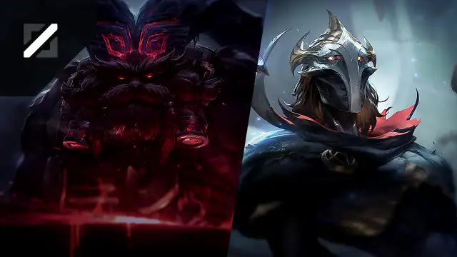 Ornn versus Viktor