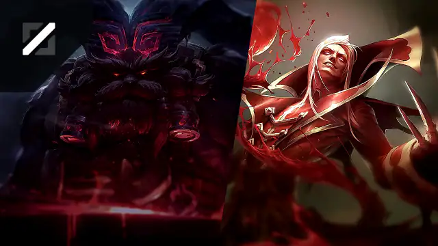 Ornn versus Vladimir