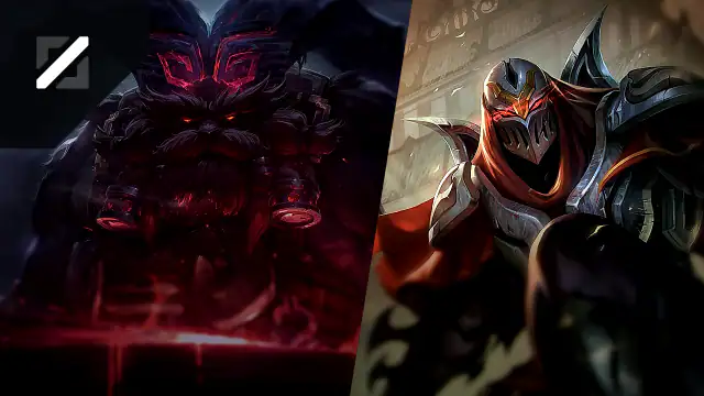 Ornn versus Zed
