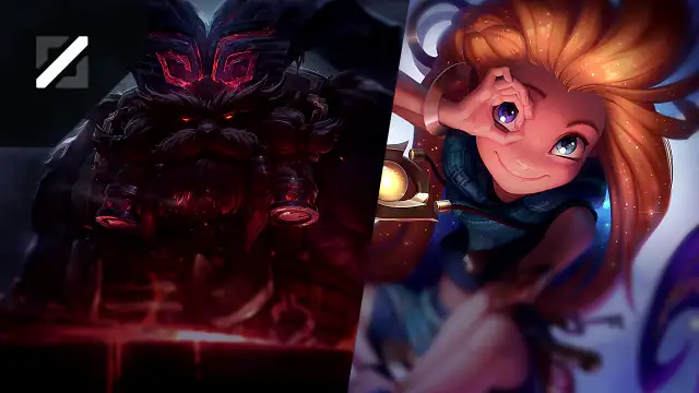 Ornn versus Zoe