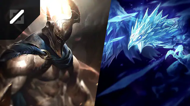 Pantheon versus Anivia