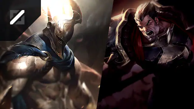 Pantheon versus Darius
