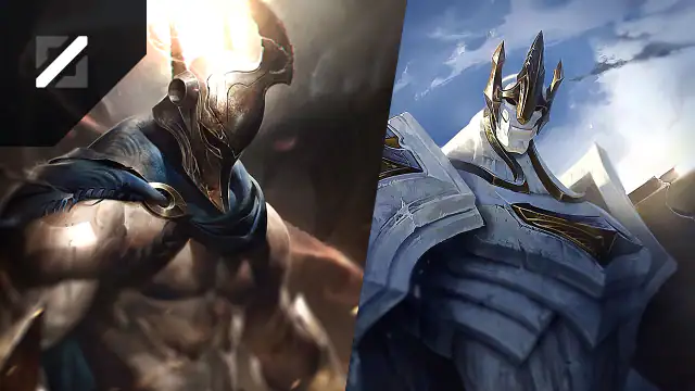 Pantheon versus Galio