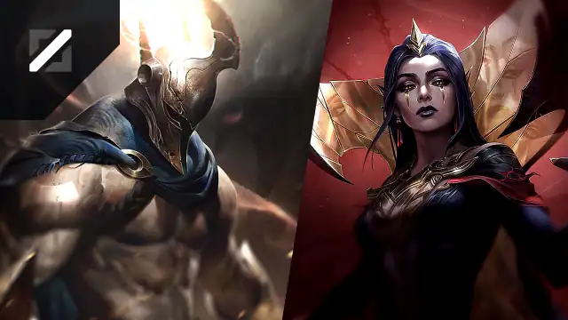 Pantheon versus LeBlanc