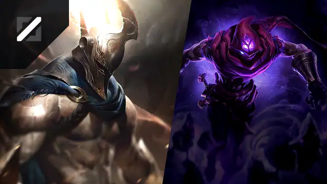 Pantheon versus Malzahar