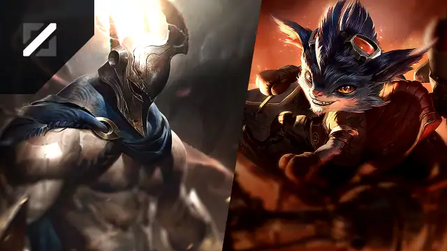 Pantheon versus Rumble