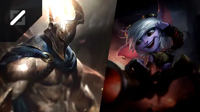 Pantheon versus Tristana