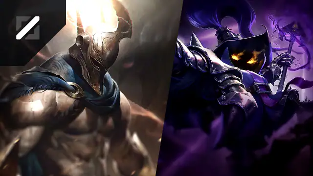 Pantheon versus Veigar