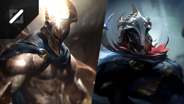 Pantheon versus Viktor