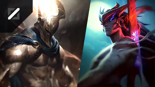 Pantheon versus Yone