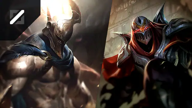 Pantheon versus Zed