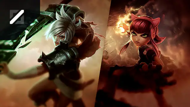 Riven versus Annie