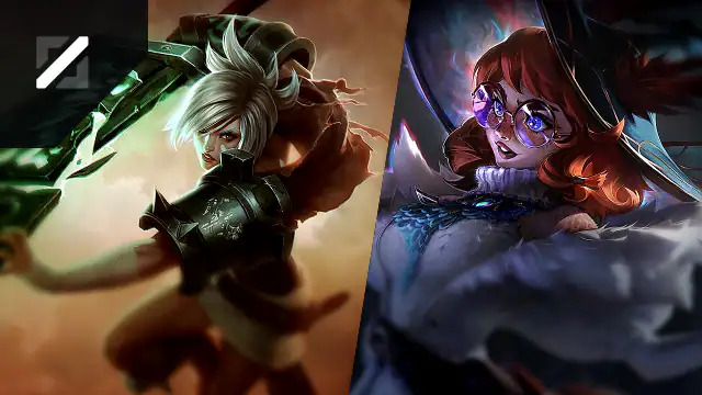 Riven versus Aurora
