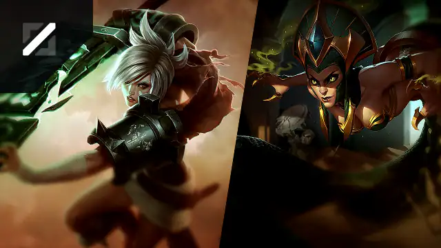 Riven versus Cassiopeia