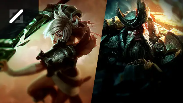 Riven versus Gangplank