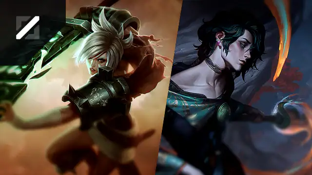 Riven versus Hwei