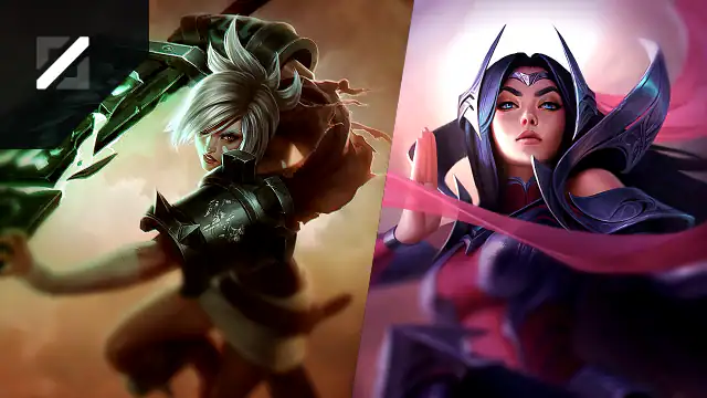 Riven versus Irelia