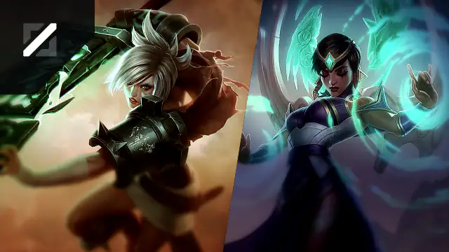 Riven versus Karma
