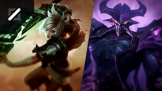Riven versus Kassadin