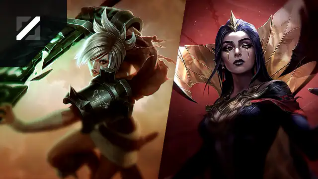 Riven versus LeBlanc