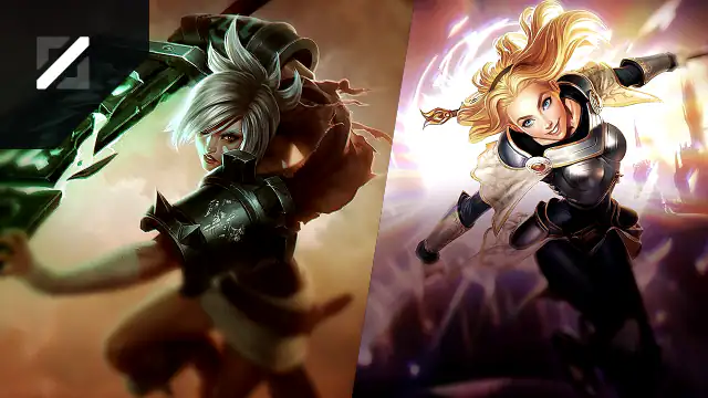Riven versus Lux