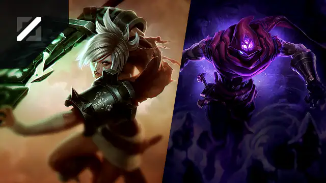 Riven versus Malzahar