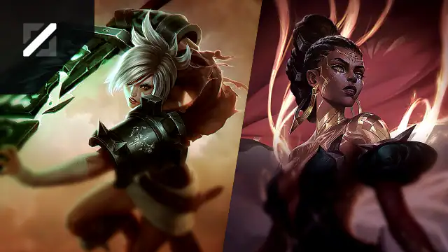 Riven versus Mel