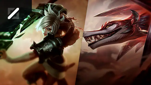 Riven versus Naafiri