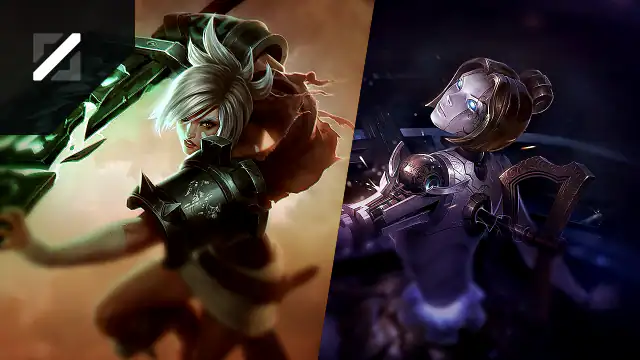 Riven versus Orianna