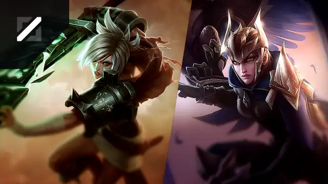 Riven versus Quinn