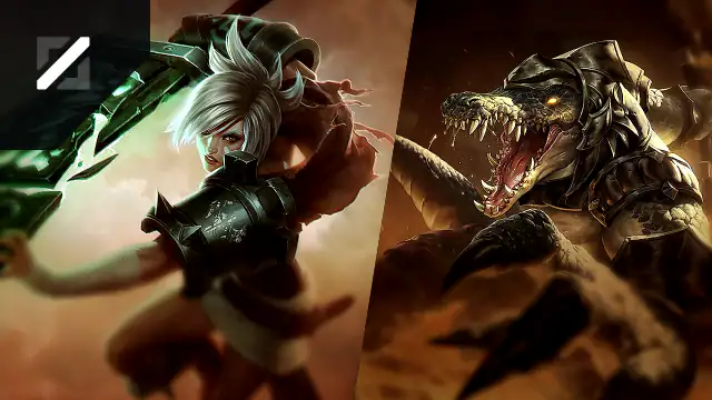 Riven versus Renekton