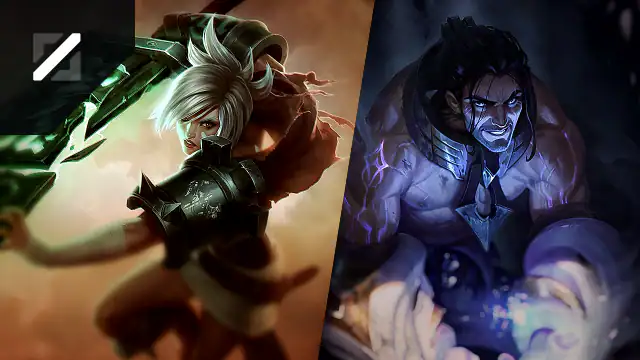 Riven versus Sylas