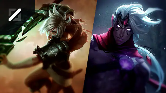 Riven versus Varus