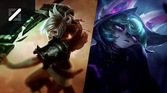 Riven versus Vex