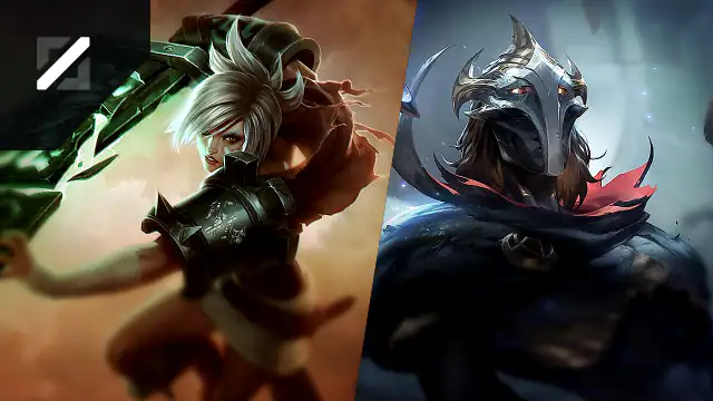 Riven versus Viktor