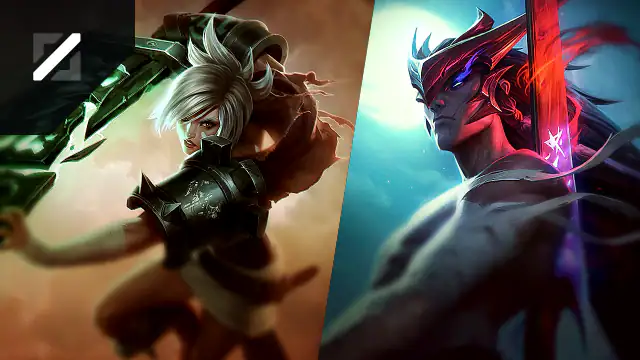 Riven versus Yone