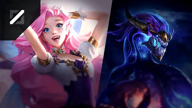 Seraphine versus Aurelion Sol