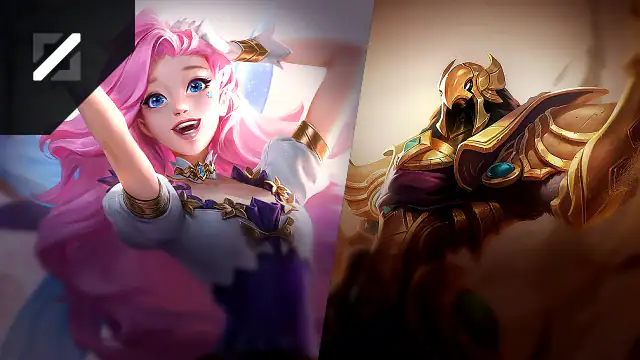 Seraphine versus Azir