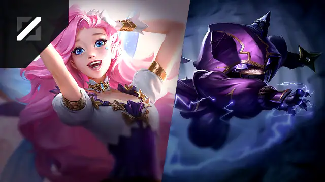 Seraphine versus Kennen
