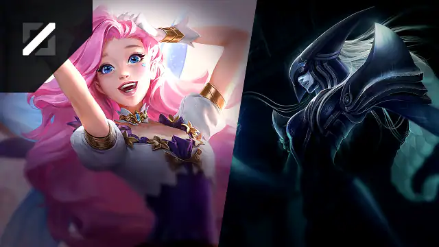 Seraphine versus Lissandra