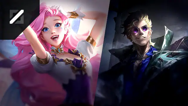 Seraphine versus Locke