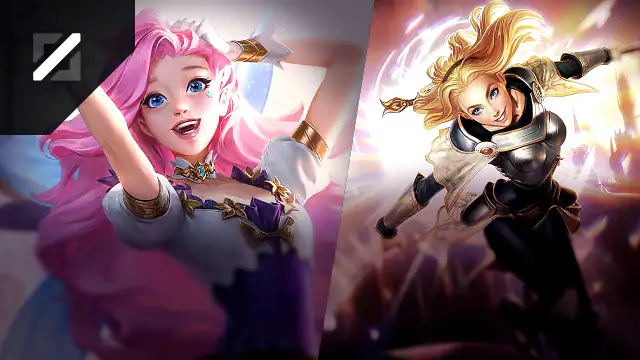 Seraphine versus Lux