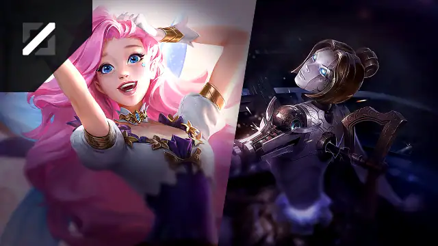Seraphine versus Orianna