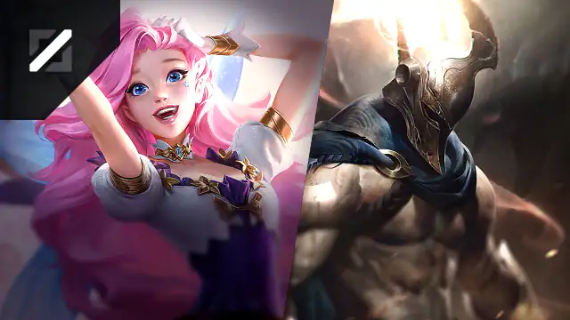 Seraphine versus Pantheon