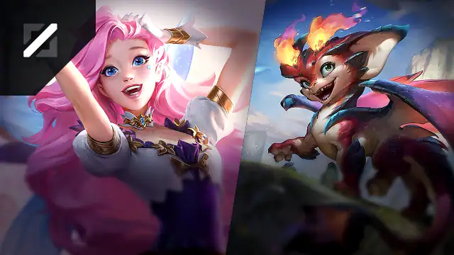 Seraphine versus Smolder
