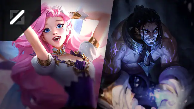 Seraphine versus Sylas