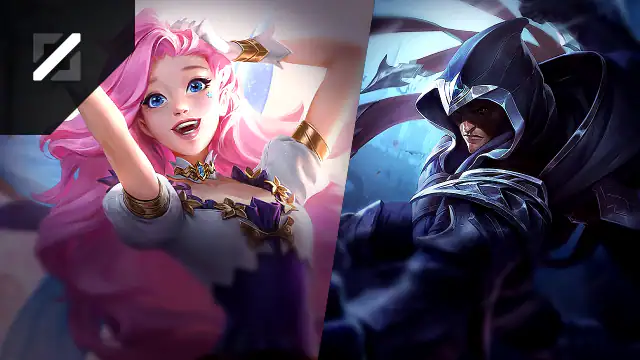 Seraphine versus Talon