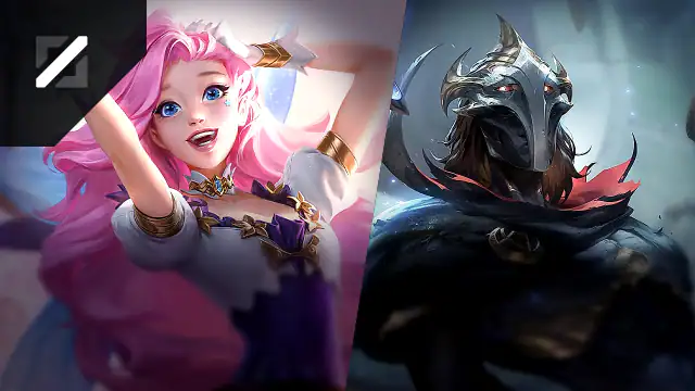 Seraphine versus Viktor
