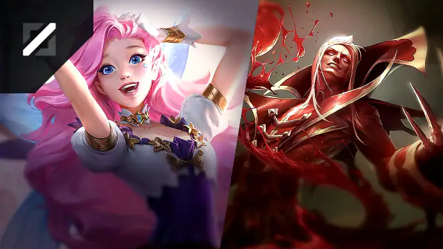Seraphine versus Vladimir